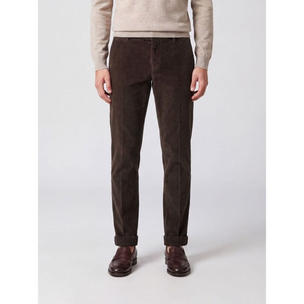 Dondup Jeans Men Brown
